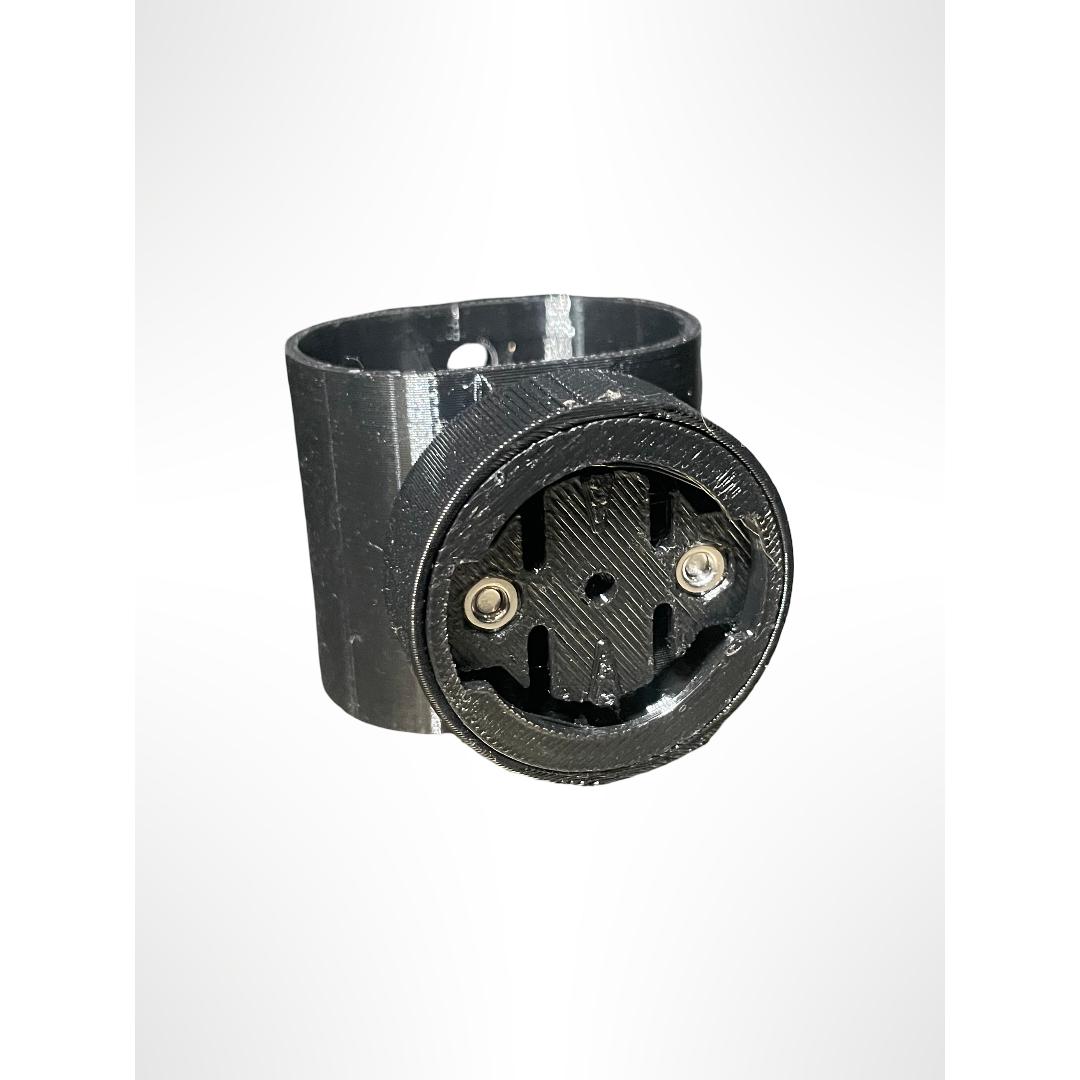 Adaptador para Montaje Inferior de Linterna Lezyne 115 en Soporte Garmin u otros