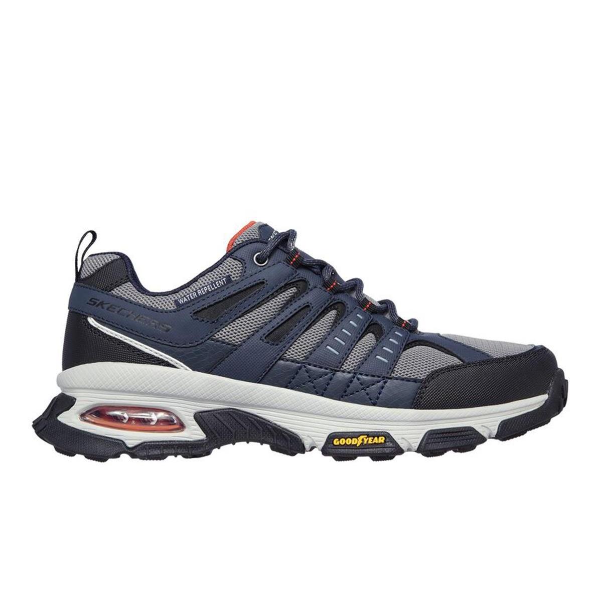 Deportivo Velcro Hombre Skechers 894159 Azul Miravia