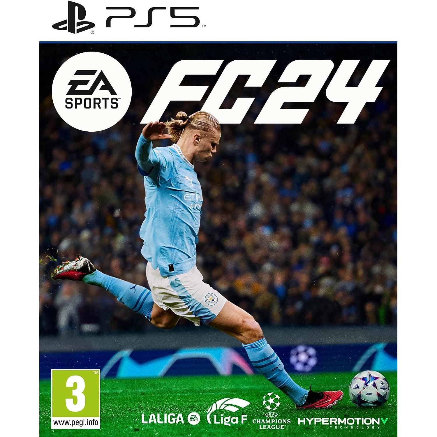 EA Sports FC 24 - PlayStation5 - Nuevo Precintado - PAL España