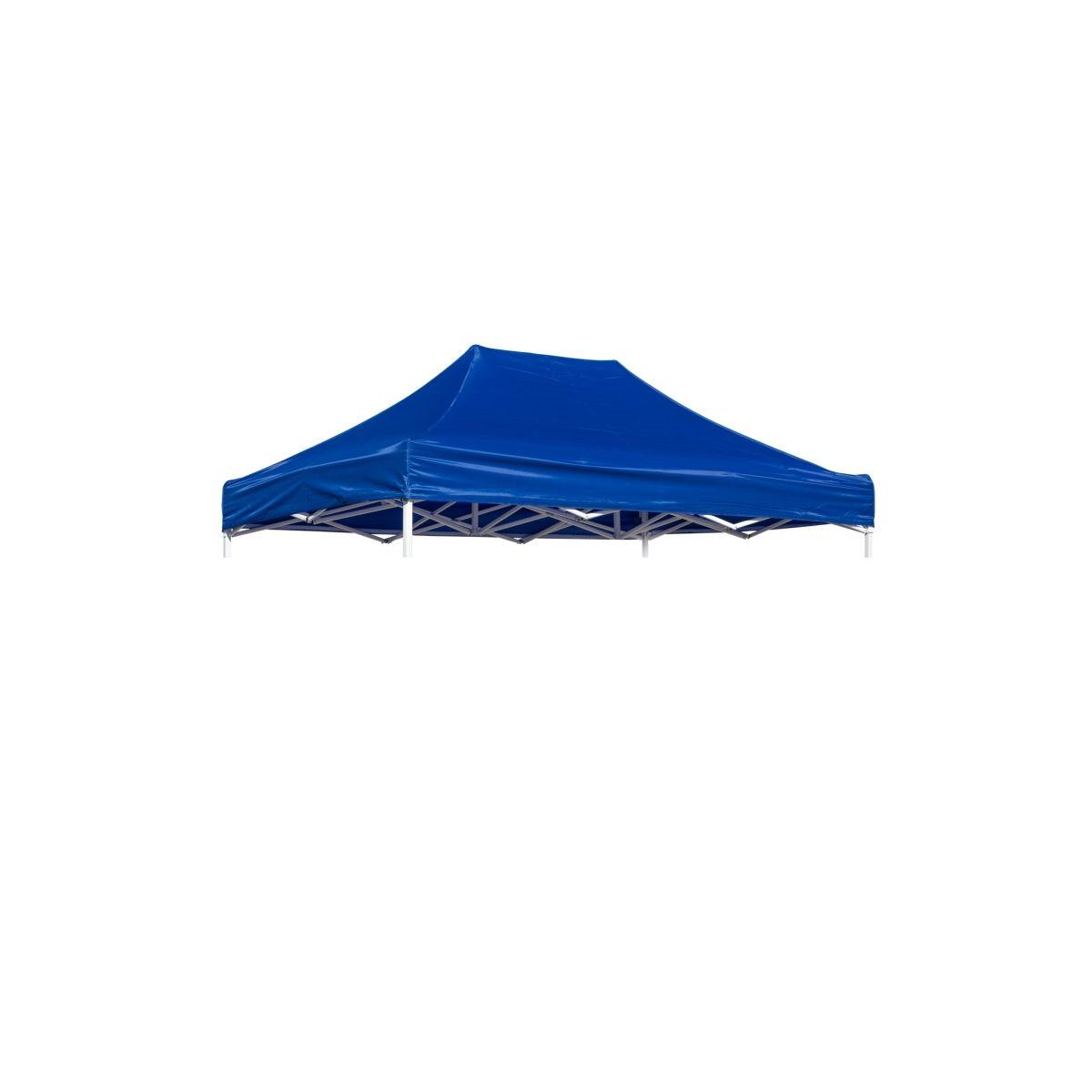 Regalos Miguel - Complementos Carpas Plegables - Techo para Carpas 3x2 Eco - Azul
