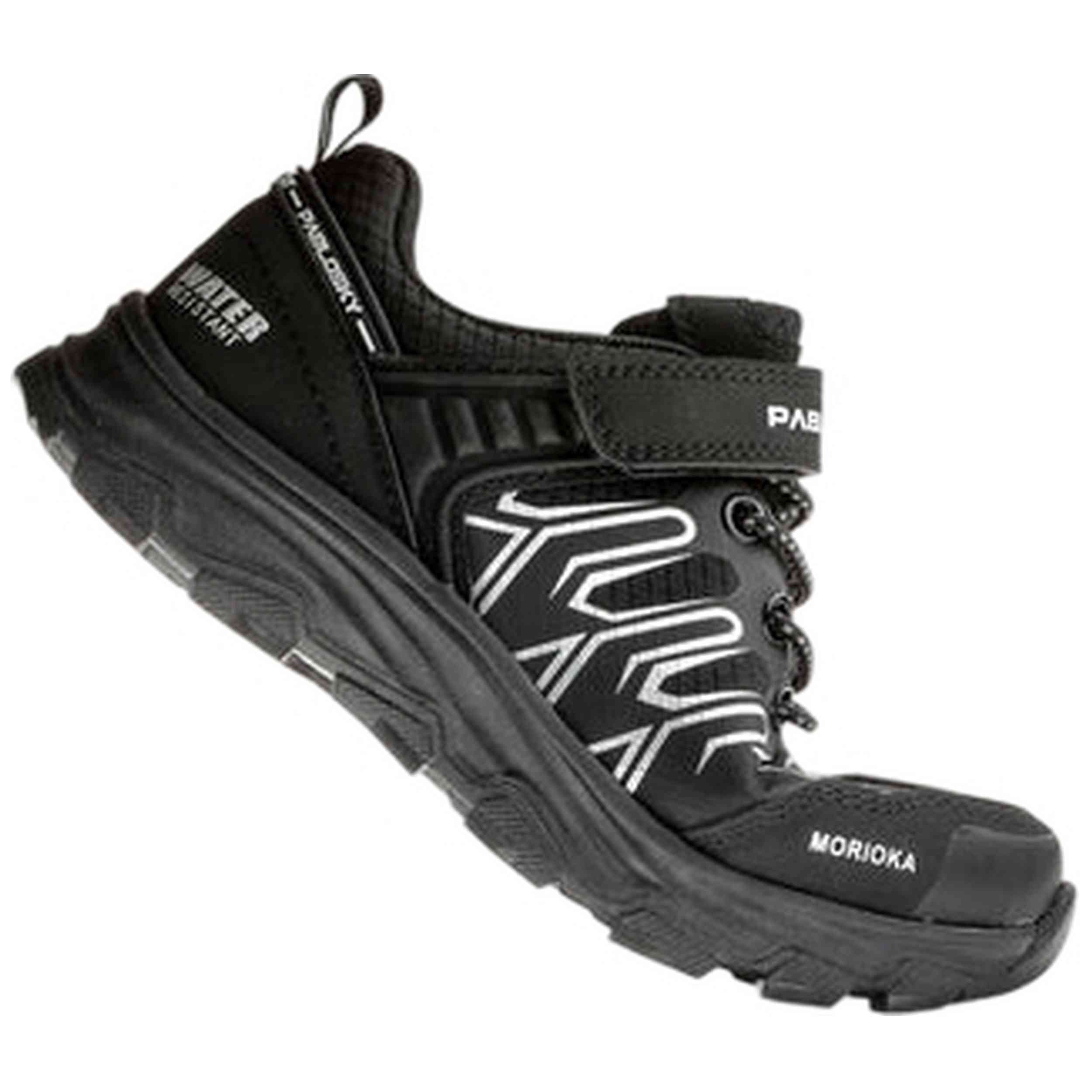 Zapatillas Pablosky modelo 9790 para Niños en color Negro