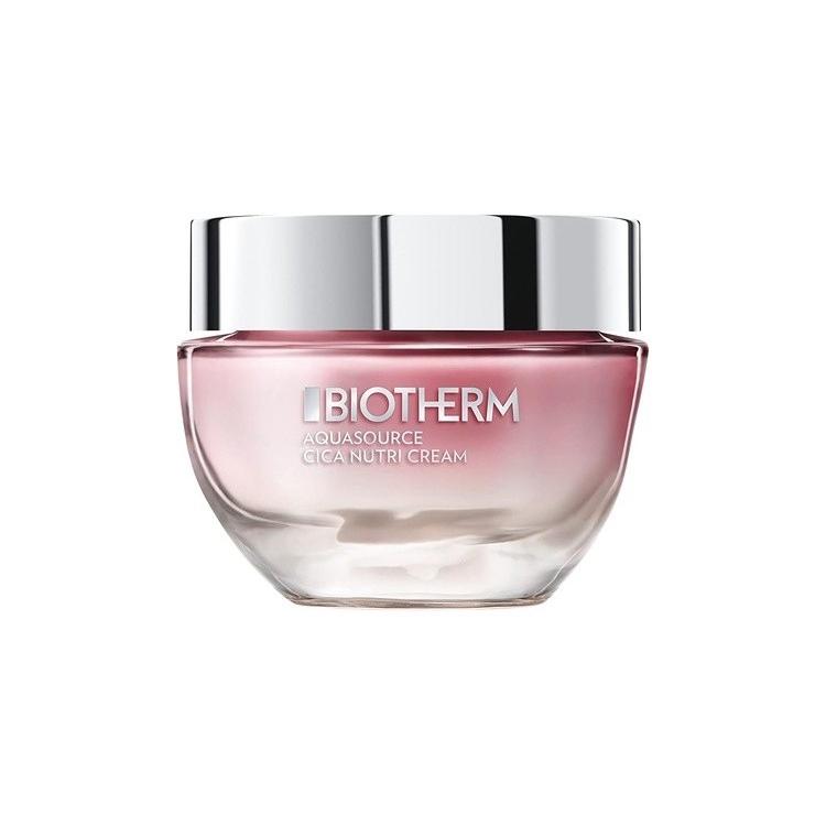 Biotherm Aquasource Cica Nutri Cream- 50ml