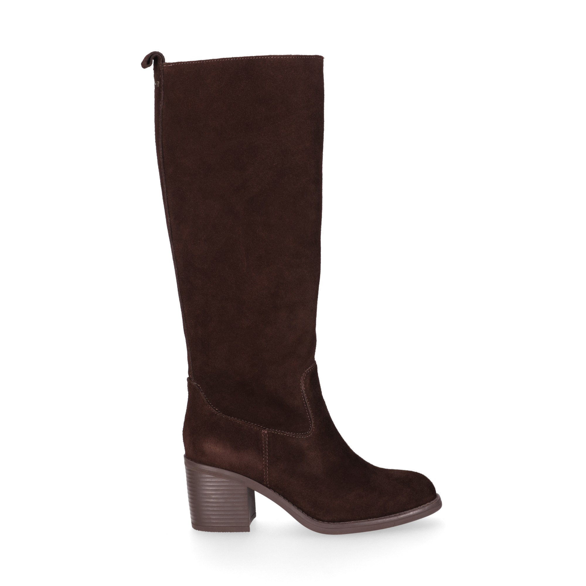 Chika10 Leather BRUNA 02 Bota Marron/Brown