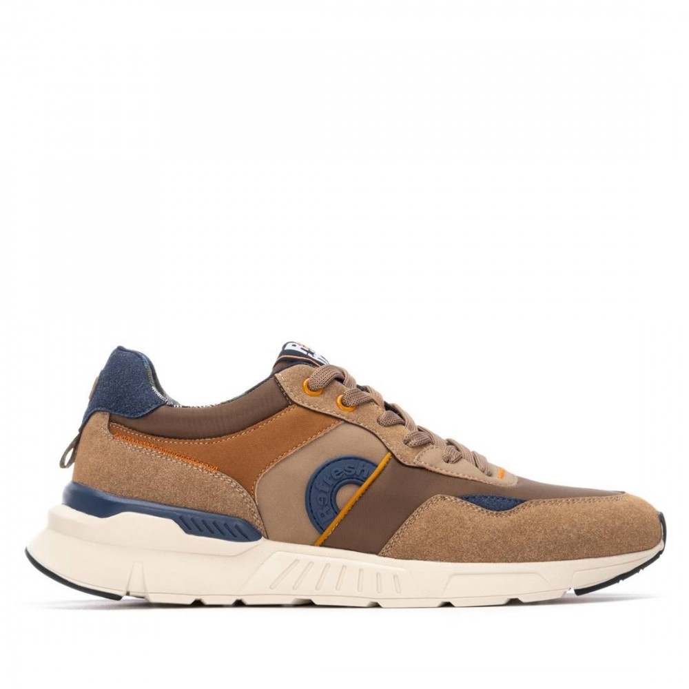 Sneakers hombre REFRESH 173050 03 CASUAL SPORTE TAUPE 37577 25I
