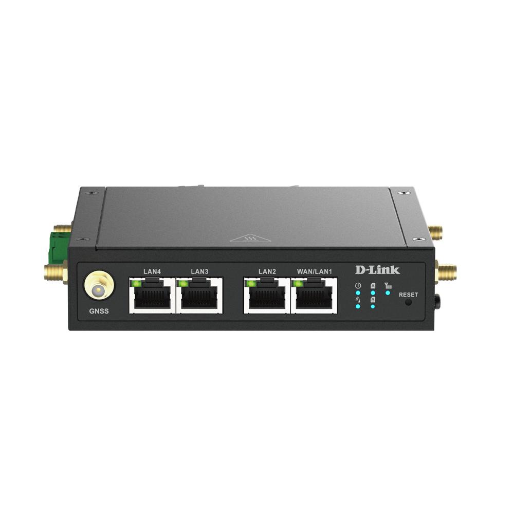 D-Link DWM-530-T router de telefonía/puerta de enlace/módem Router de red móvil