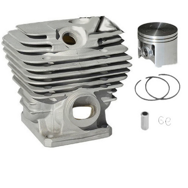 MAMIGA Cilindro y Pistón Ø52 mm compatible con Stihl MS461 | Ref 504495