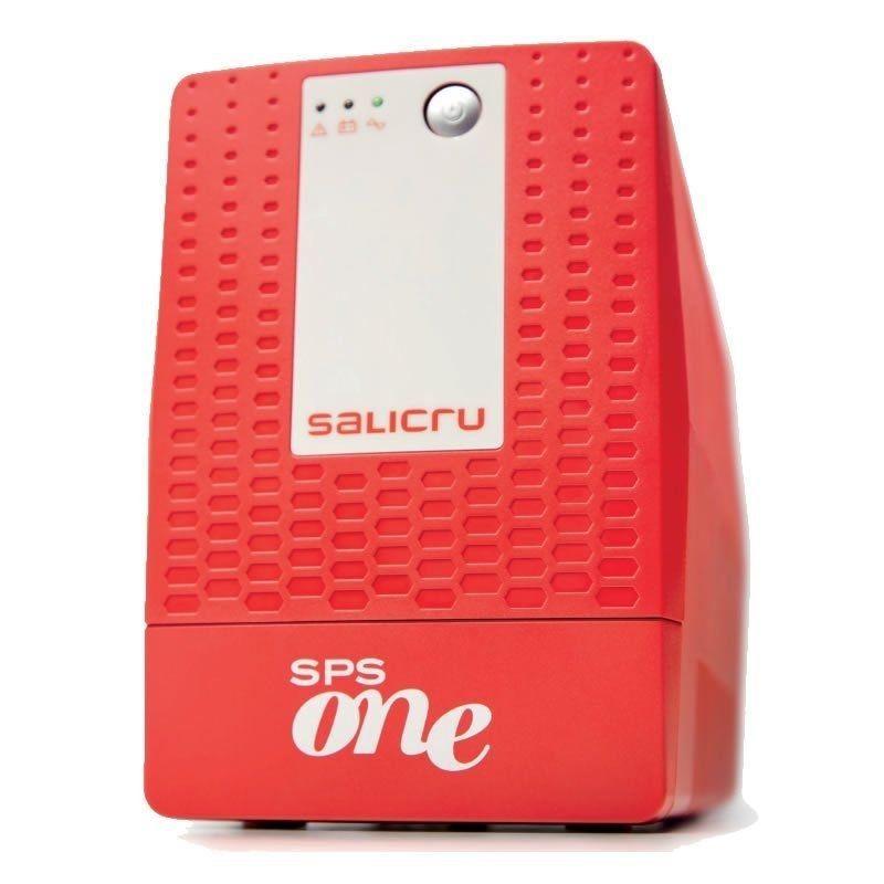 Salicru Sistema de Alimentación Ininterrumpida (SAI/UPS) de 700 VA Línea interactiva