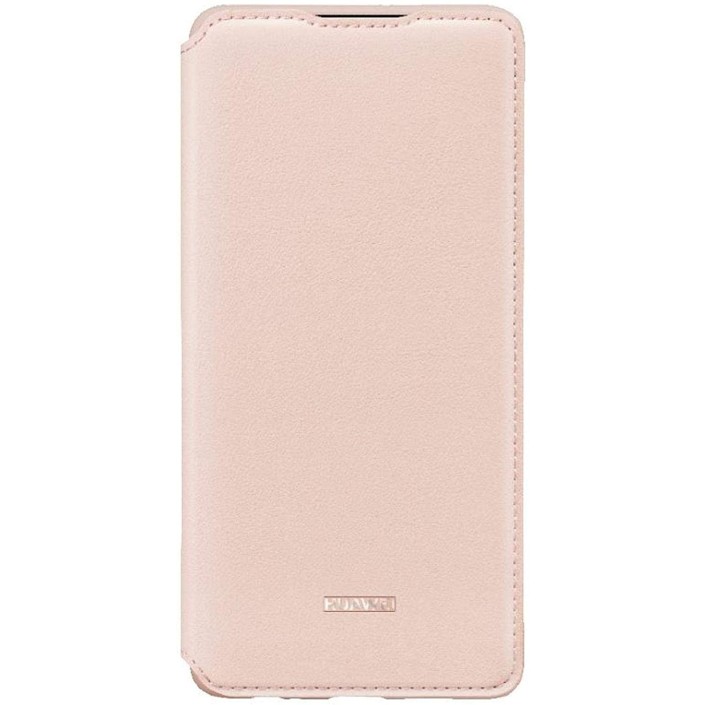 Funda Wallet de Piel Huawei P30 Color Rosa Modelo 51992856
