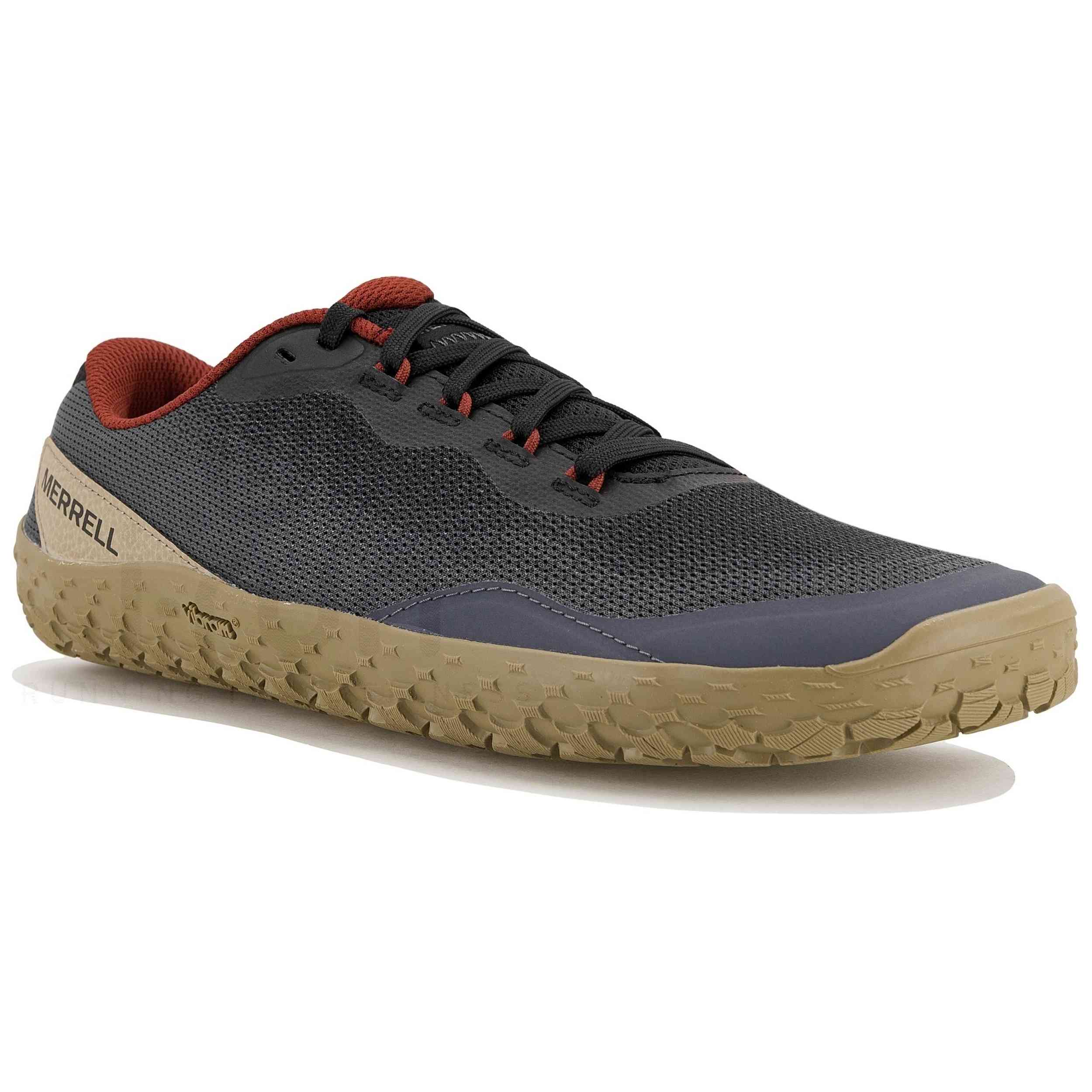 Calzado Merrell modelo Vapor Glove 7 en color Azul