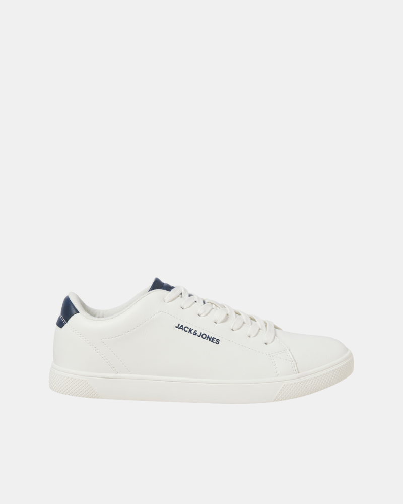 JACK AND JONES 12203642 BOSLEY Zapatillas Bajas Hombre Blanco