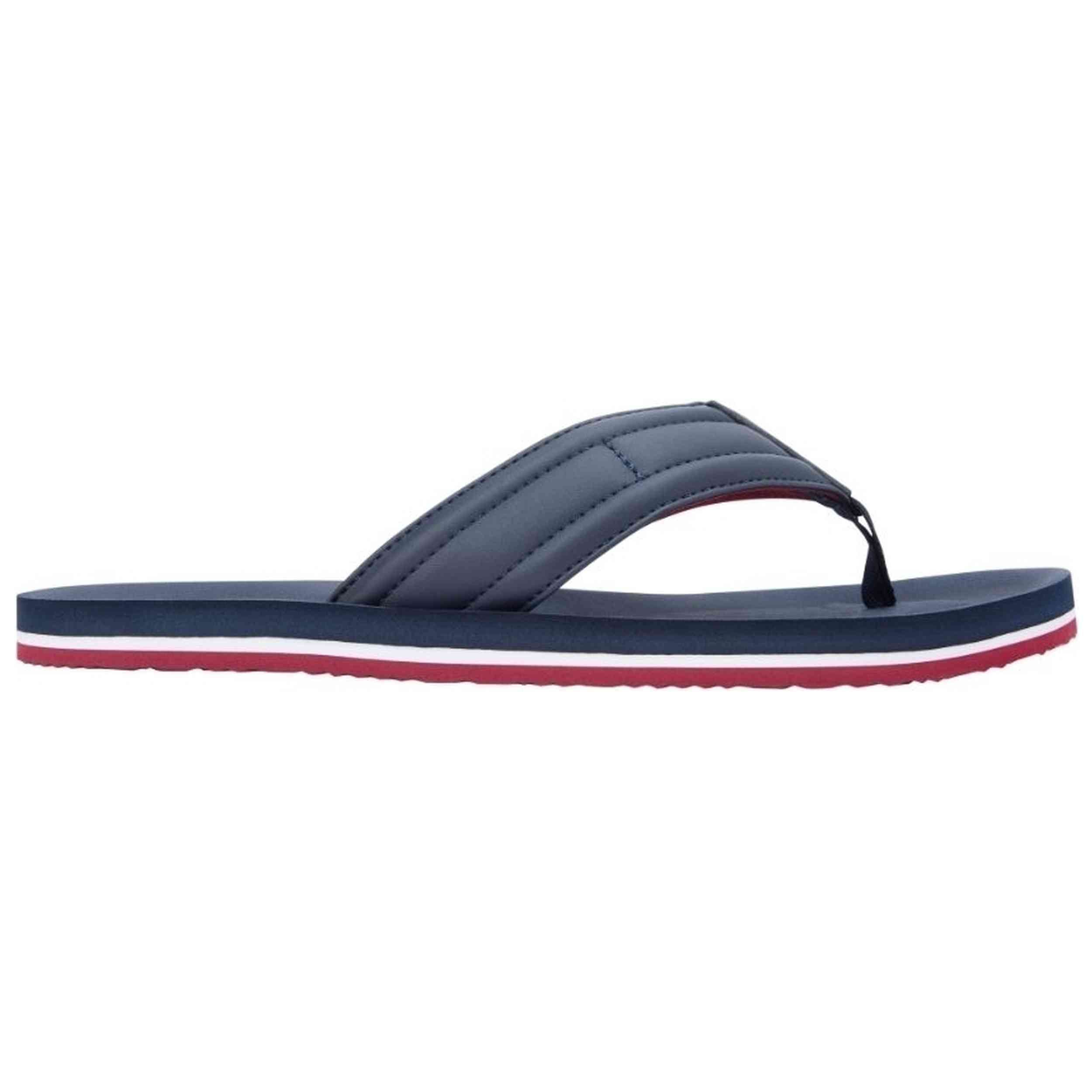 Chanclas Tommy Hilfiger modelo 205-FM0FM05801 para hombre y mujer en color Azul