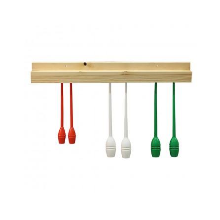 Softee - Soporte para Mazas - Organización de Mazas - Ahorro de Espacio