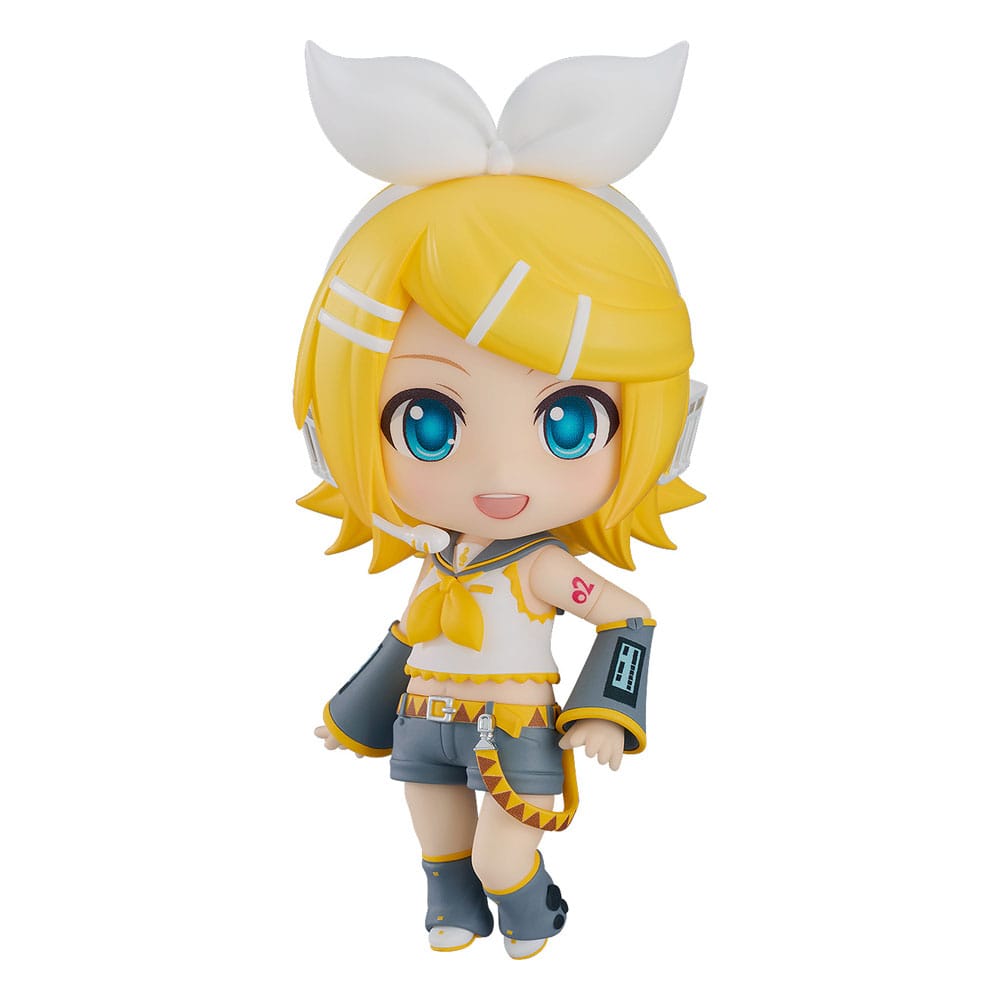 Good Smile Company [GOOD SMILE COMPANY] personaje Vocal Serie 02 Kennylong Len Kyongshine Ren Kyongshine 2.0 Figura móvil pintada de plástico sin rastro