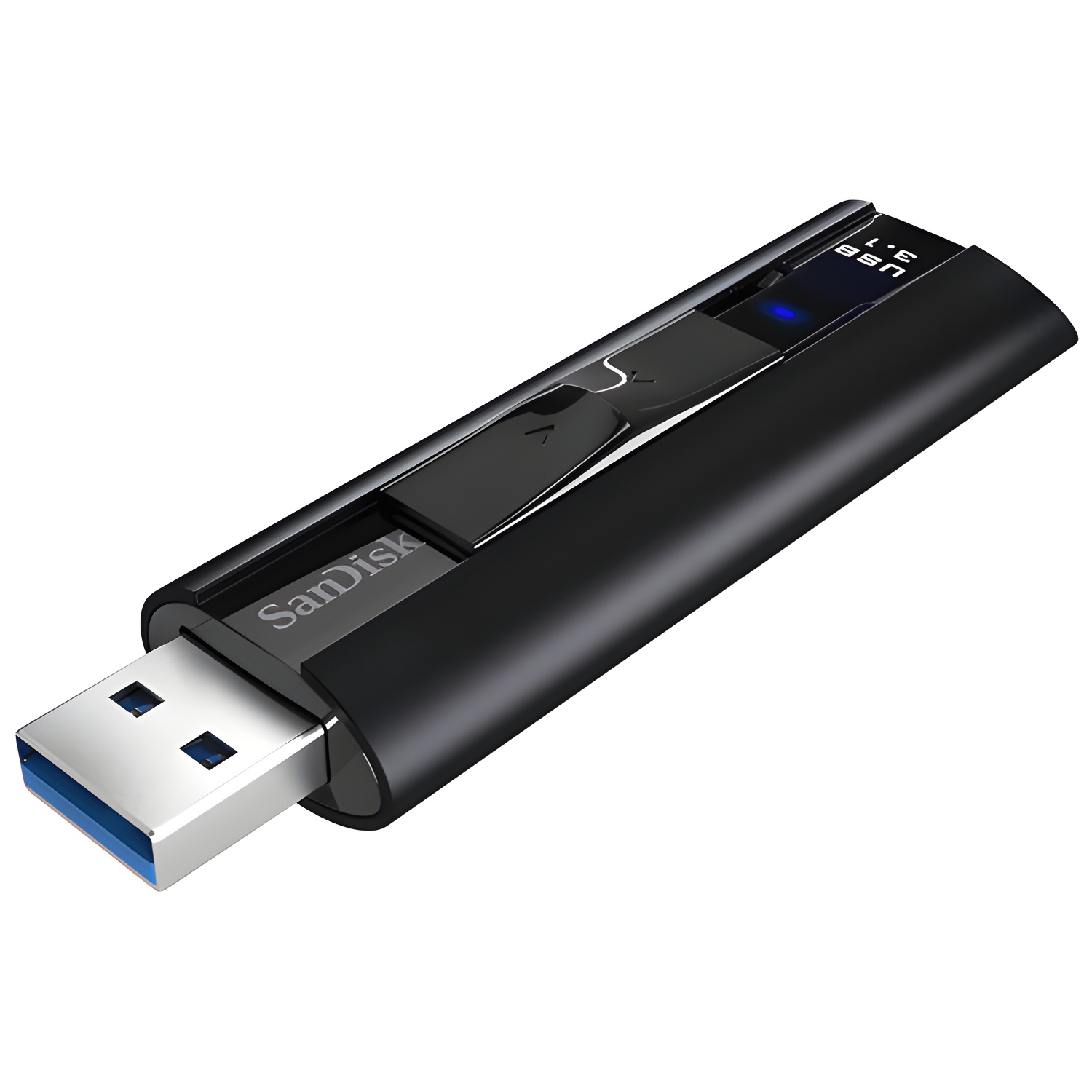 SanDisk Extreme Pro 128 GB USB 3.1 Solid State Flash Drive USB 3.1(Gen 1)