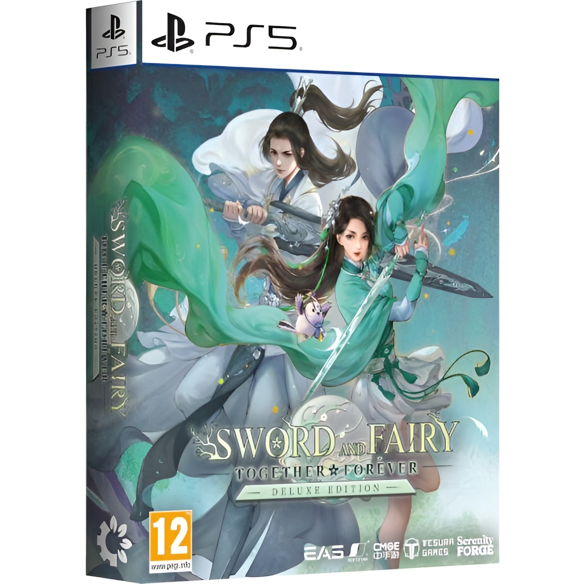 Sword and Fairy Together Forever Deluxe Edition - PS5 - Nuevo precintado - PAL España