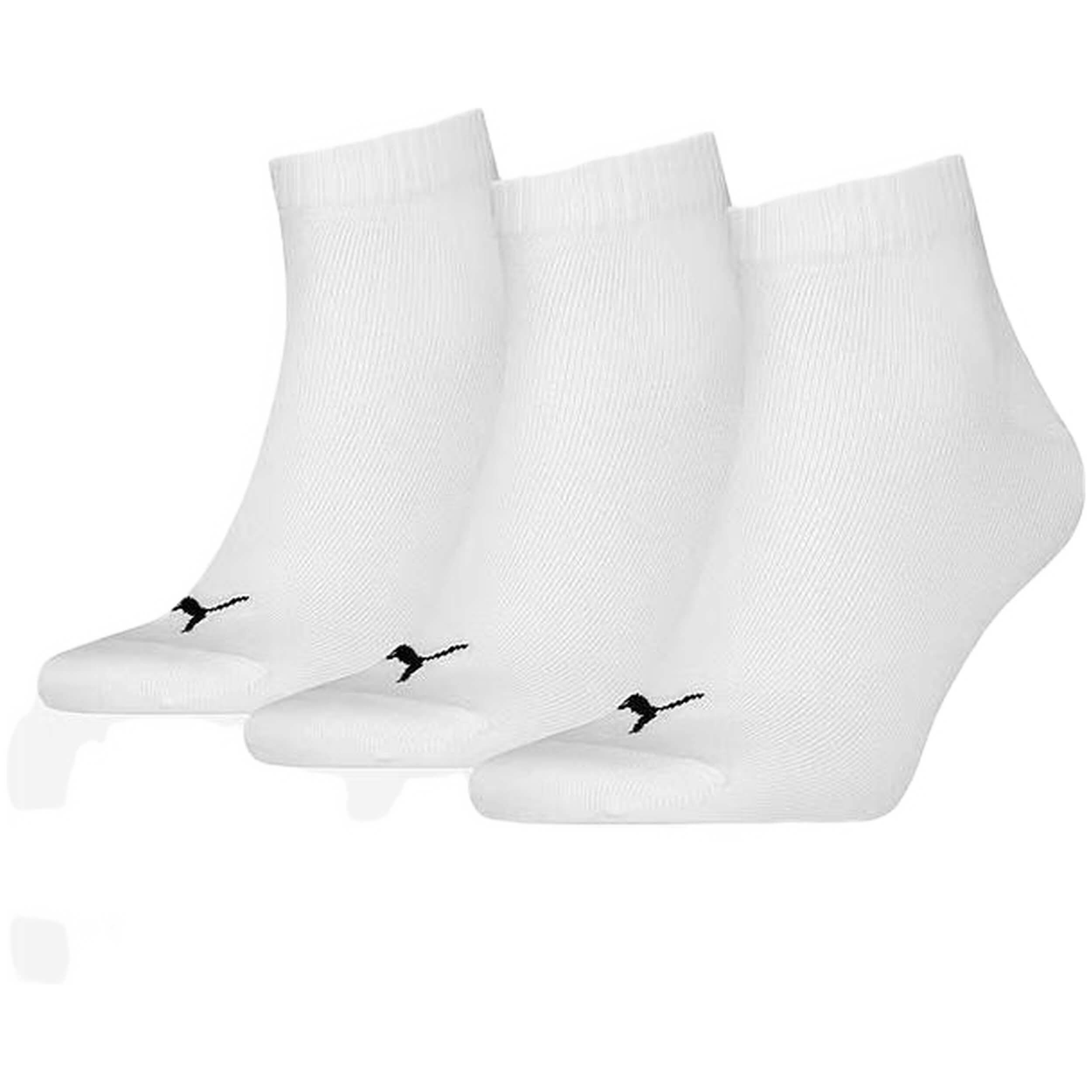 Calcetines Puma modelo 701230337 en color Blanco
