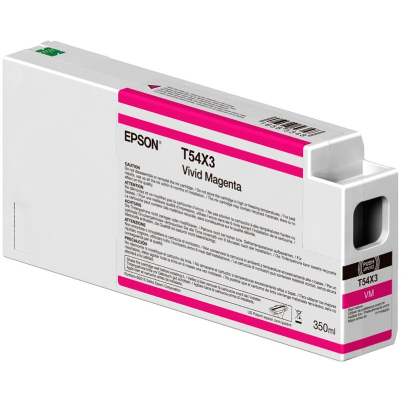 Singlepack vivid magenta t54x300 ul