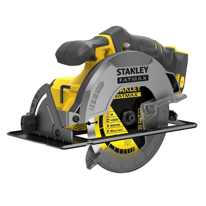 Sierra circular stanley v20 s/bateria sfmcs500b