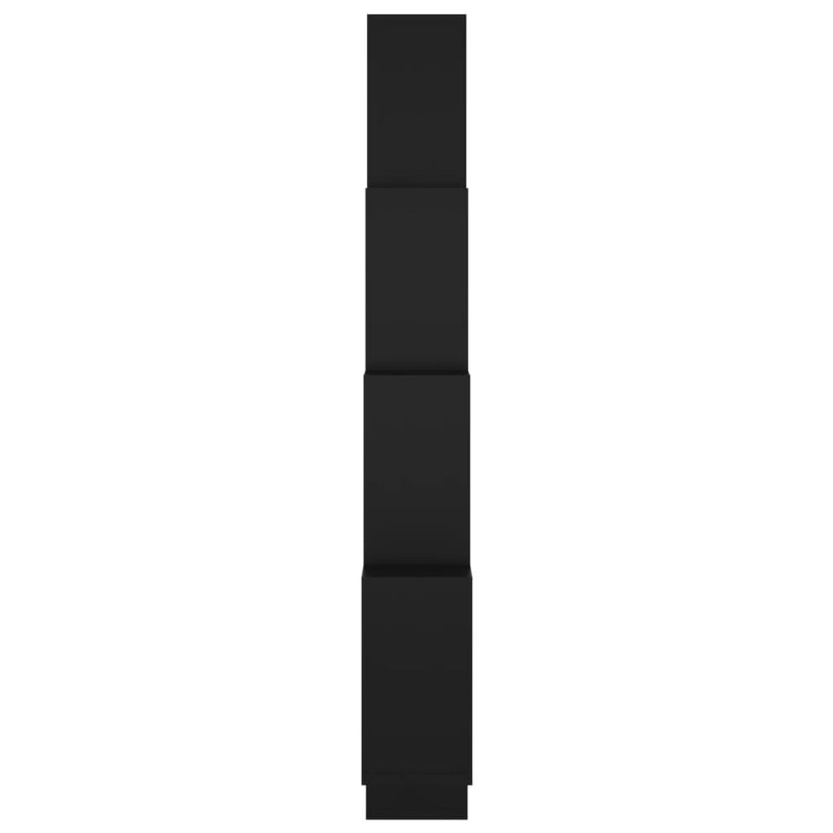 Estante de pared Hinzo 8 cubos 119x90x15 cm