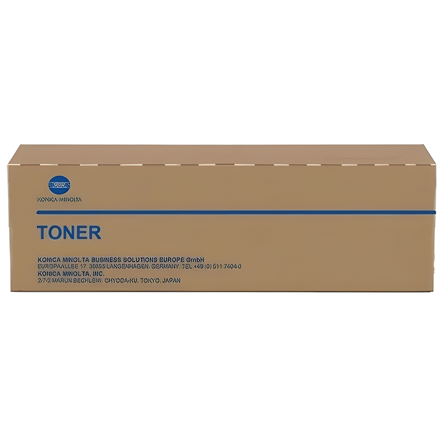 Konica Minolta Dr TN-214K–Negro–Kit de carga, a85y0rd