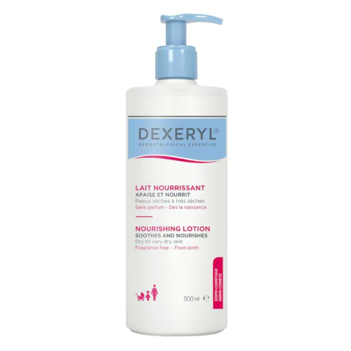 PIERRE FABRE DEXERYL LAIT NOURRISSANT LOCIÓN NUTRITIVA 500ML