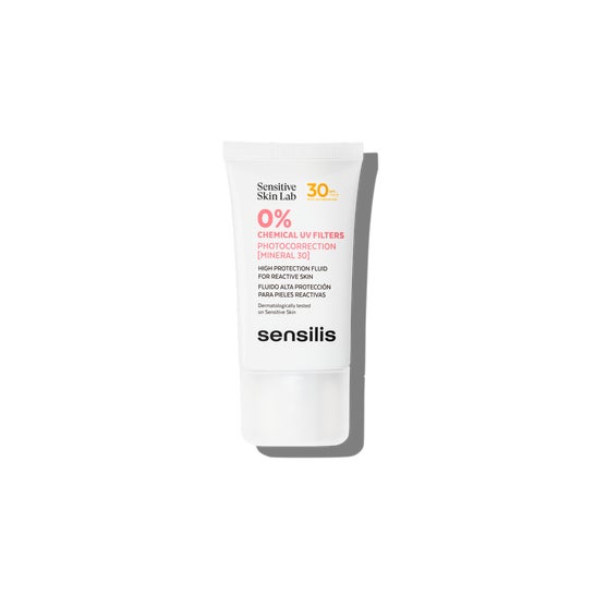 Sensilis Photocorrection Mineral SPF30 40 ml