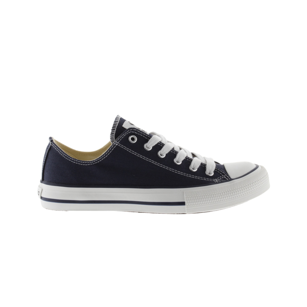 Victoria Tribu Zapatillas de lona con puntera de goma 106550