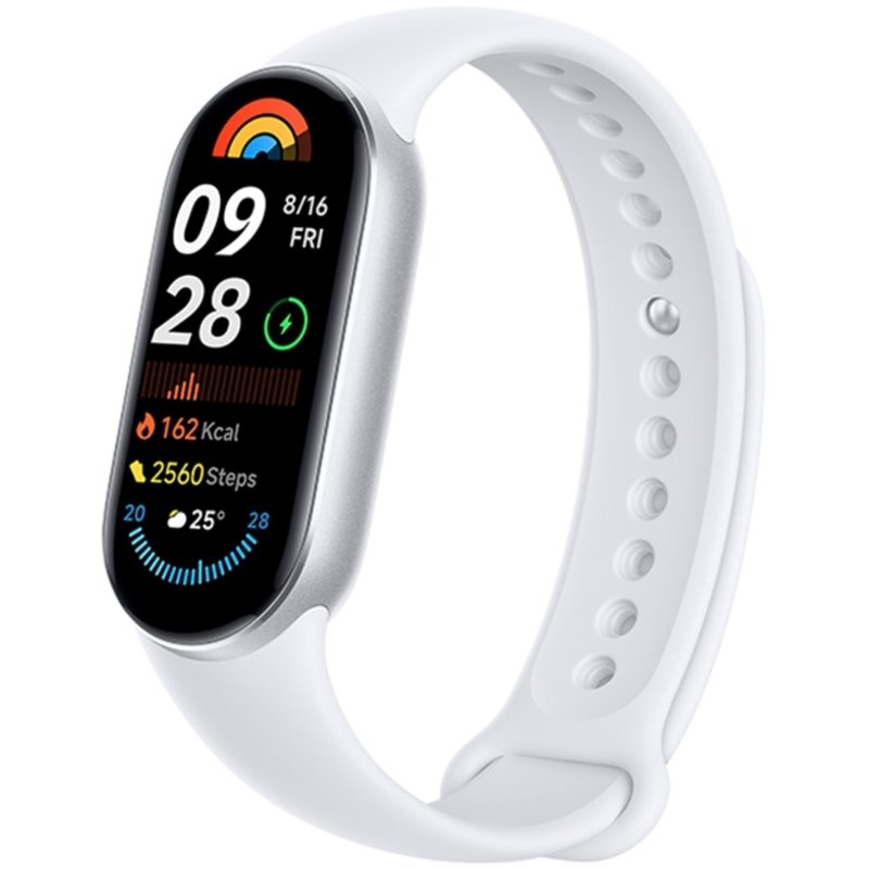 Xiaomi Mi Smart Band 9 Plata