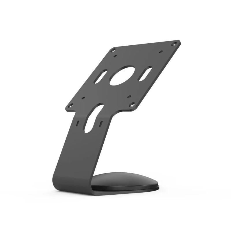 Soporte para mostrador y soporte de pared Core de 45 grados - Negro