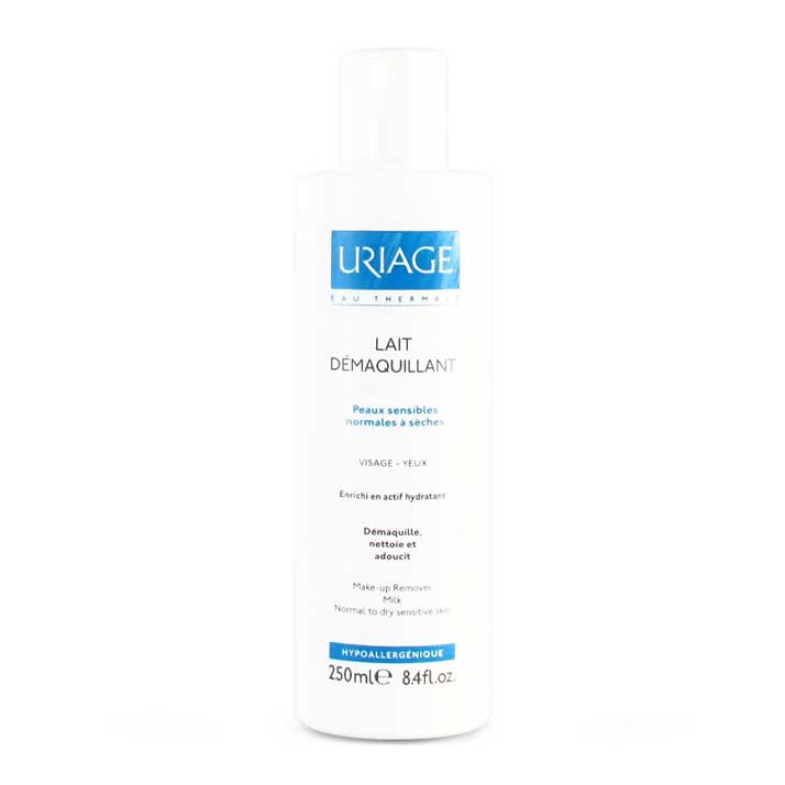 Uriage Leche Desmaquillante 250ml - Limpia Profundamente