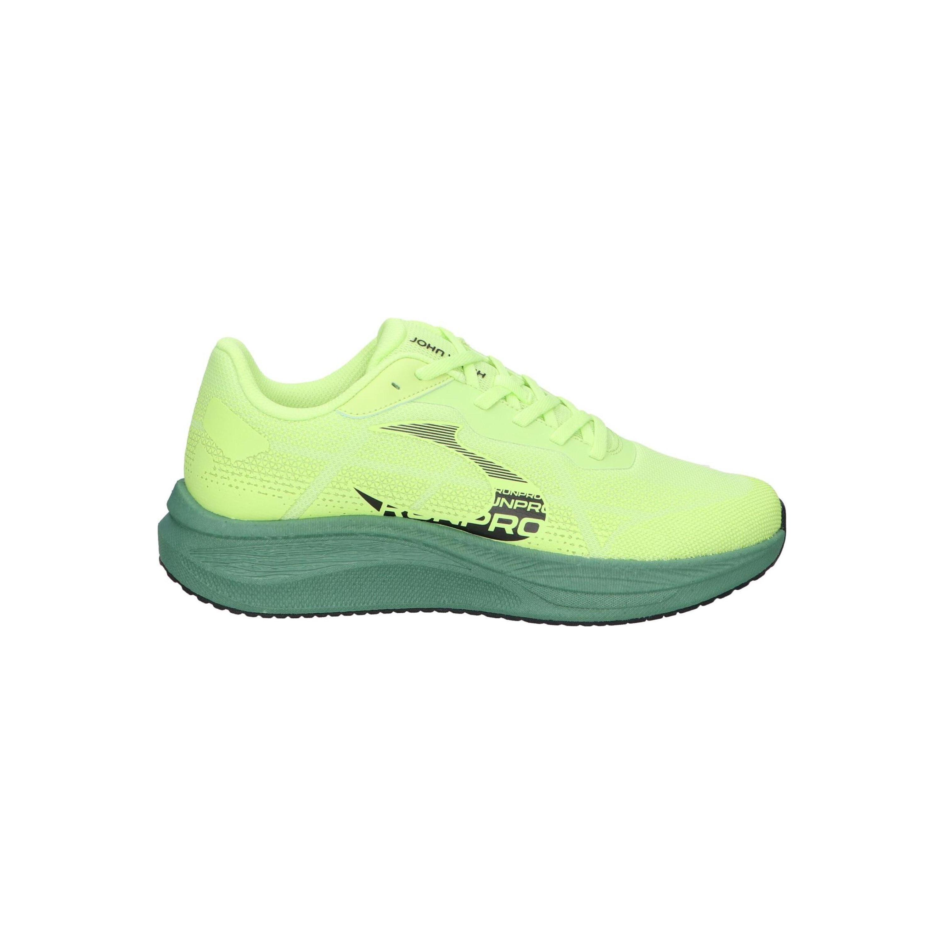 John Smith men's casual sneakers, comfortable canvas shoes with textile lining, rubber sole, and cord closure for all seasons, perfect for walking and versatile use, ideal men's sneakers for casual and athletic activities.