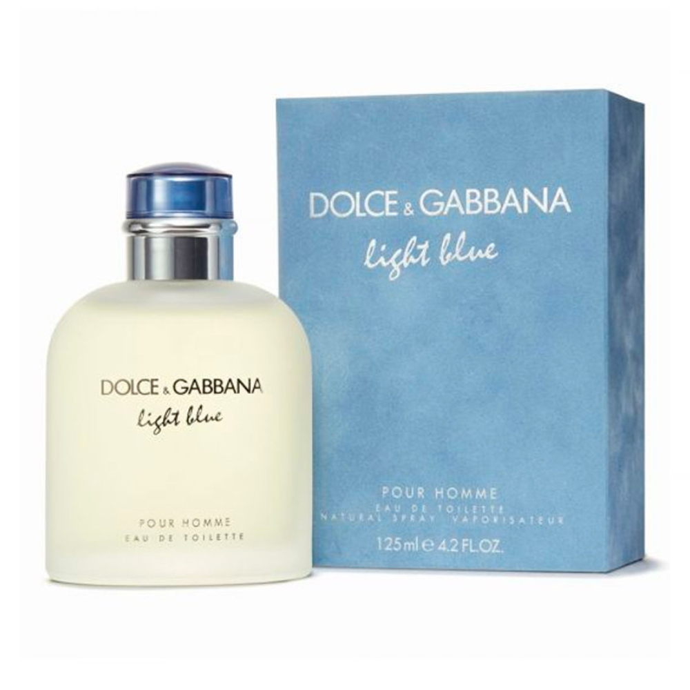 Light Blue - Eau de Toilette - 100ml - Vaporizador