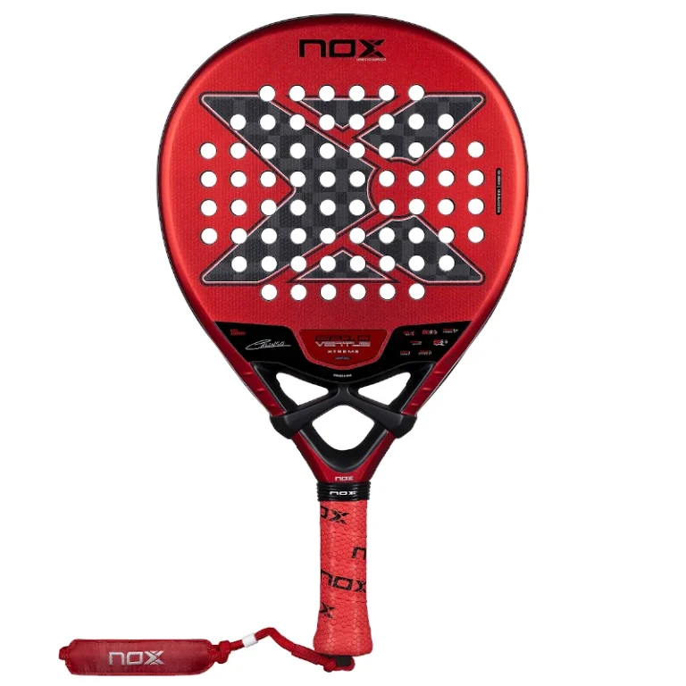 Pala de Pádel EA10 Ventus Hybrid 12k Xtrem 2026 Edu Alonso