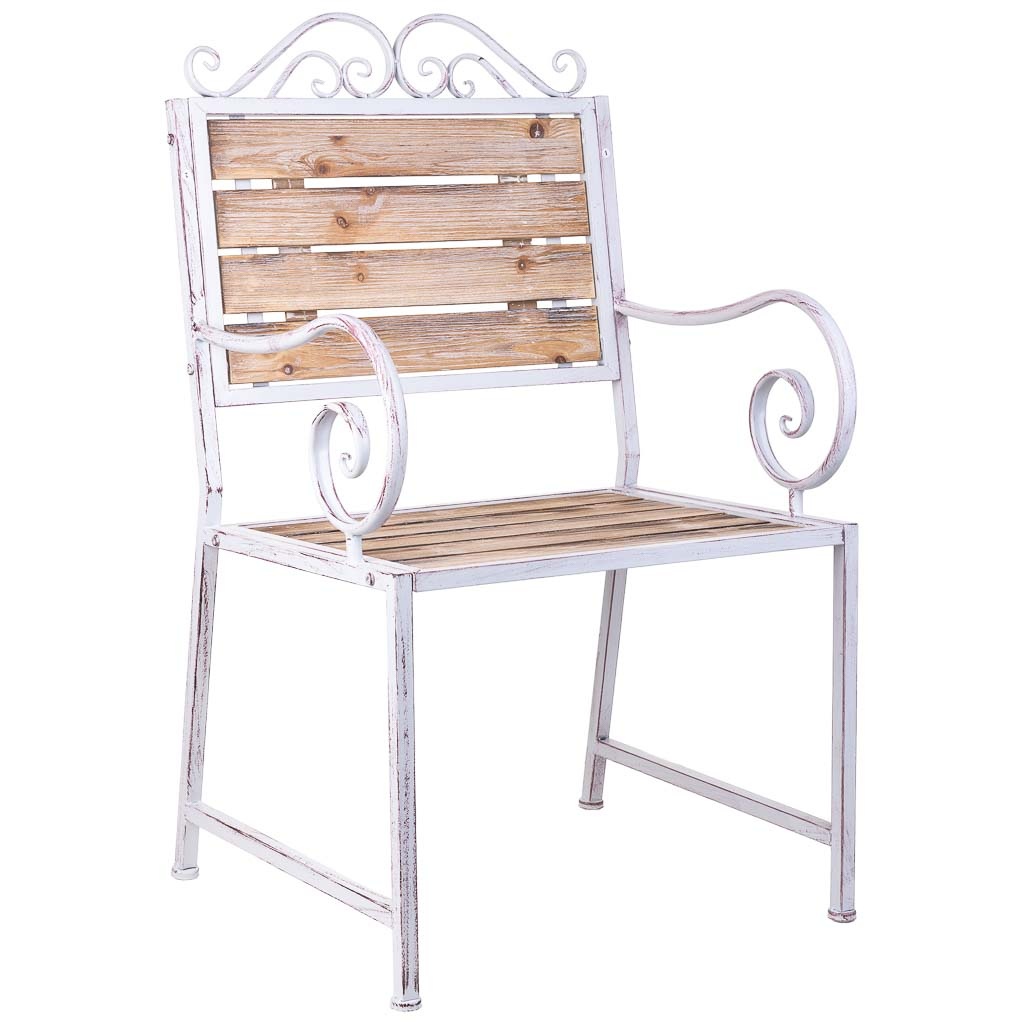 Wonderlust Deco - Silla gris 60x54x100 Gris 60x54x100h cm