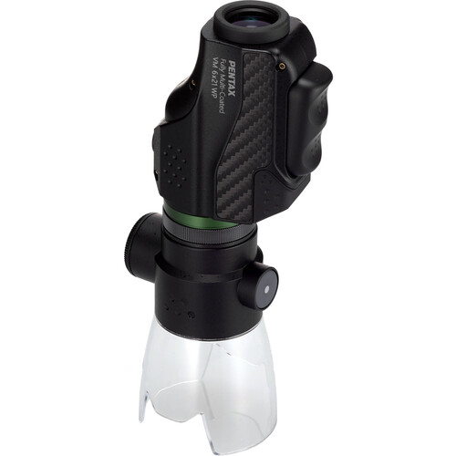 Pentax V-MS1 Macro Stand  Convierte el monocular en un microscopio de 18x