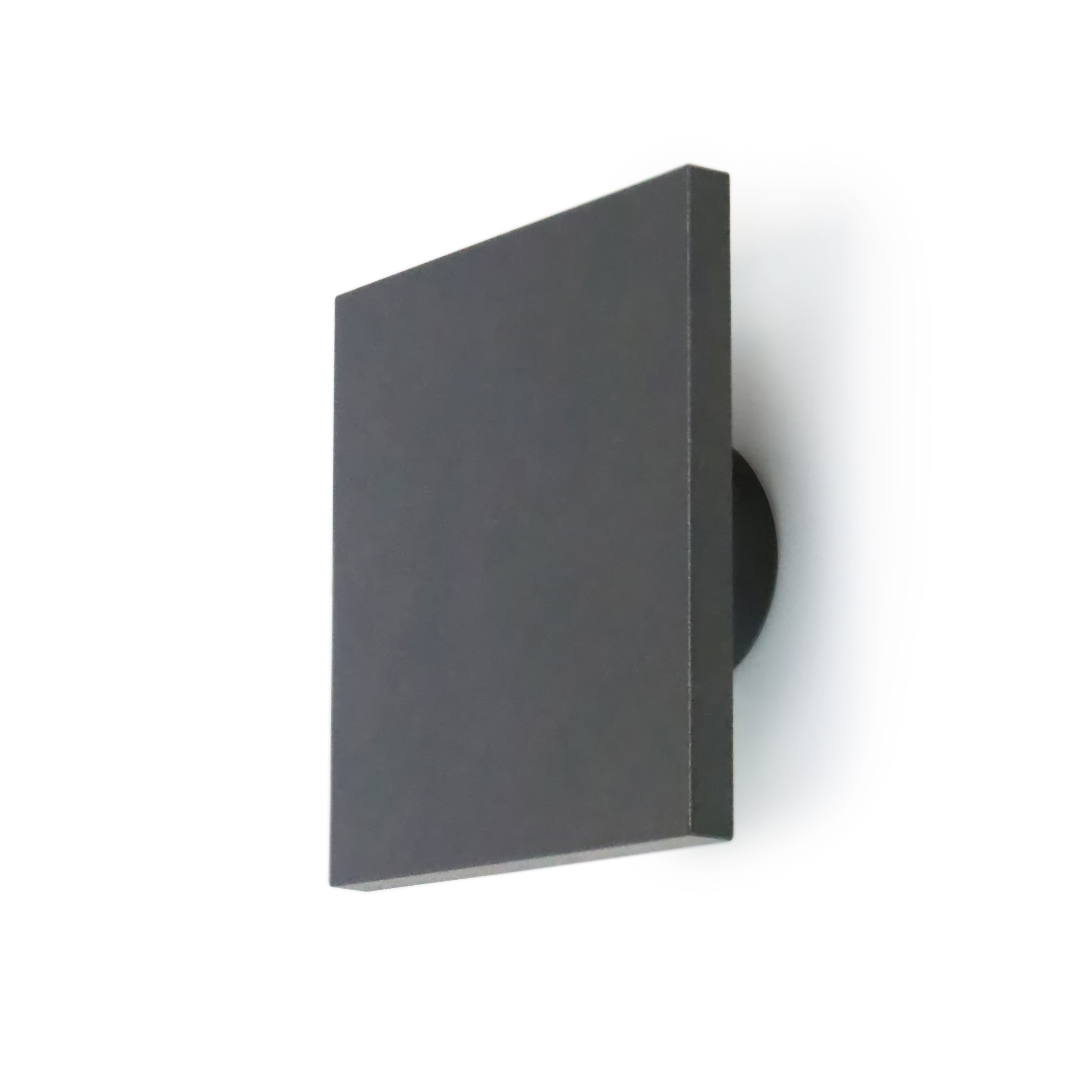 Novolux Lighting- Aplique de pared exterior-Frost, uso exterior, abs, Led SMD, 6,5W, 3000K, IP65, plástico, exterior