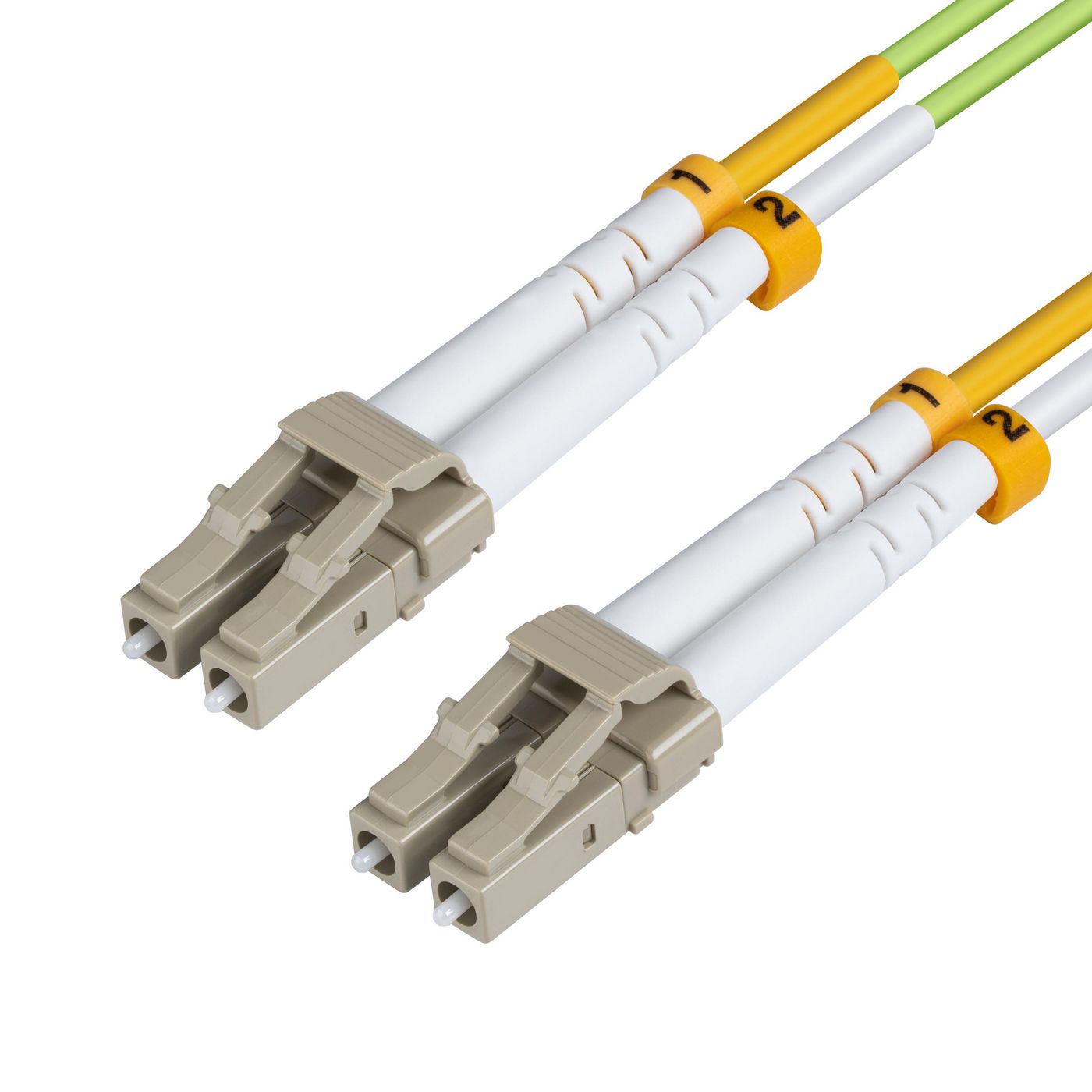 Cable de Fibra óptica Microconnect LC/UPC-LC/UPC OM5 2m