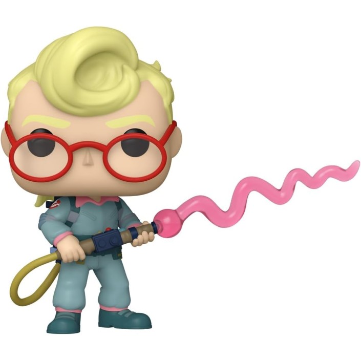 Figura Funko Pop! Películas Cazafantasmas Egon Spengler Modelo 1783 | 83474 -  Original - Figuras Miniaturas Coleccionables Para Exhibición - Idea De Regalo - Mercancía Oficial - Juguetes Para Niños - Fan