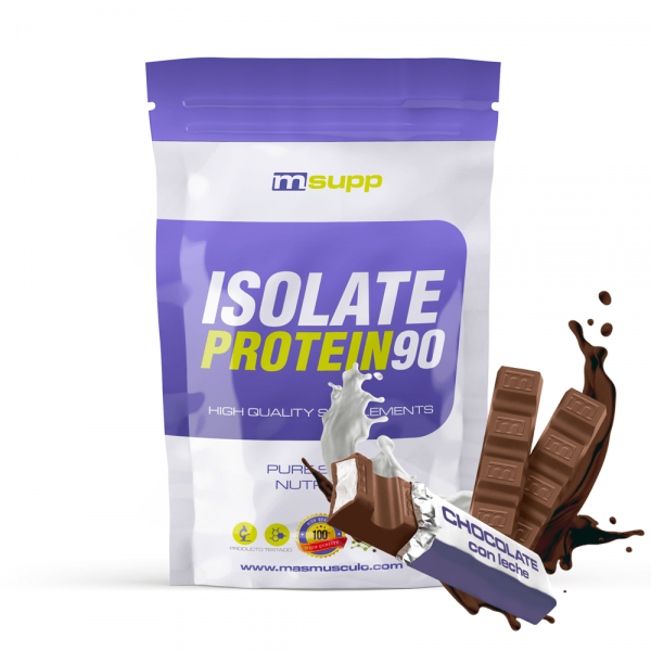 Isolate 90 CFM - 1Kg de MM Supplements