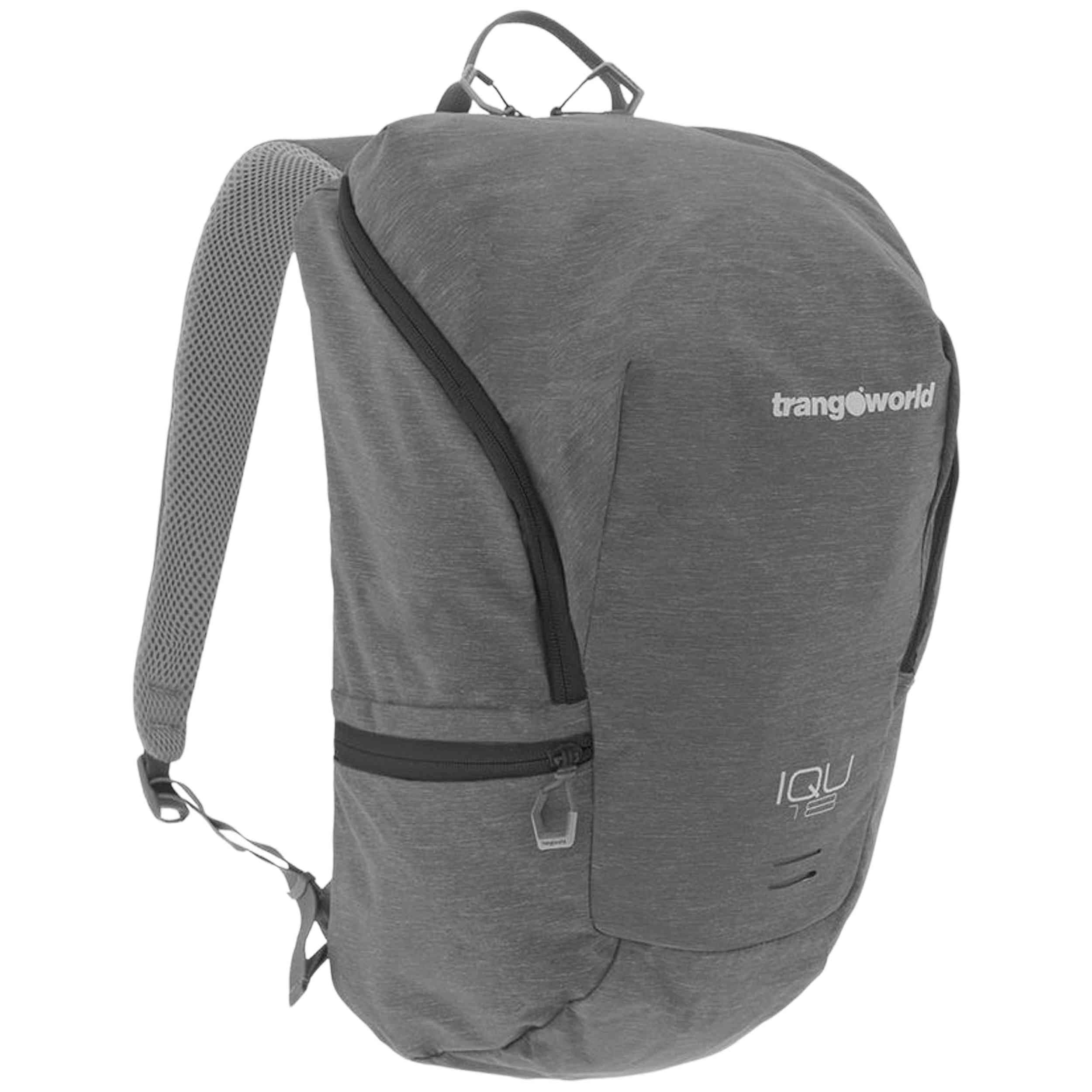 Complementos Trangoworld modelo Mochila Iqu 18 H en color Gris