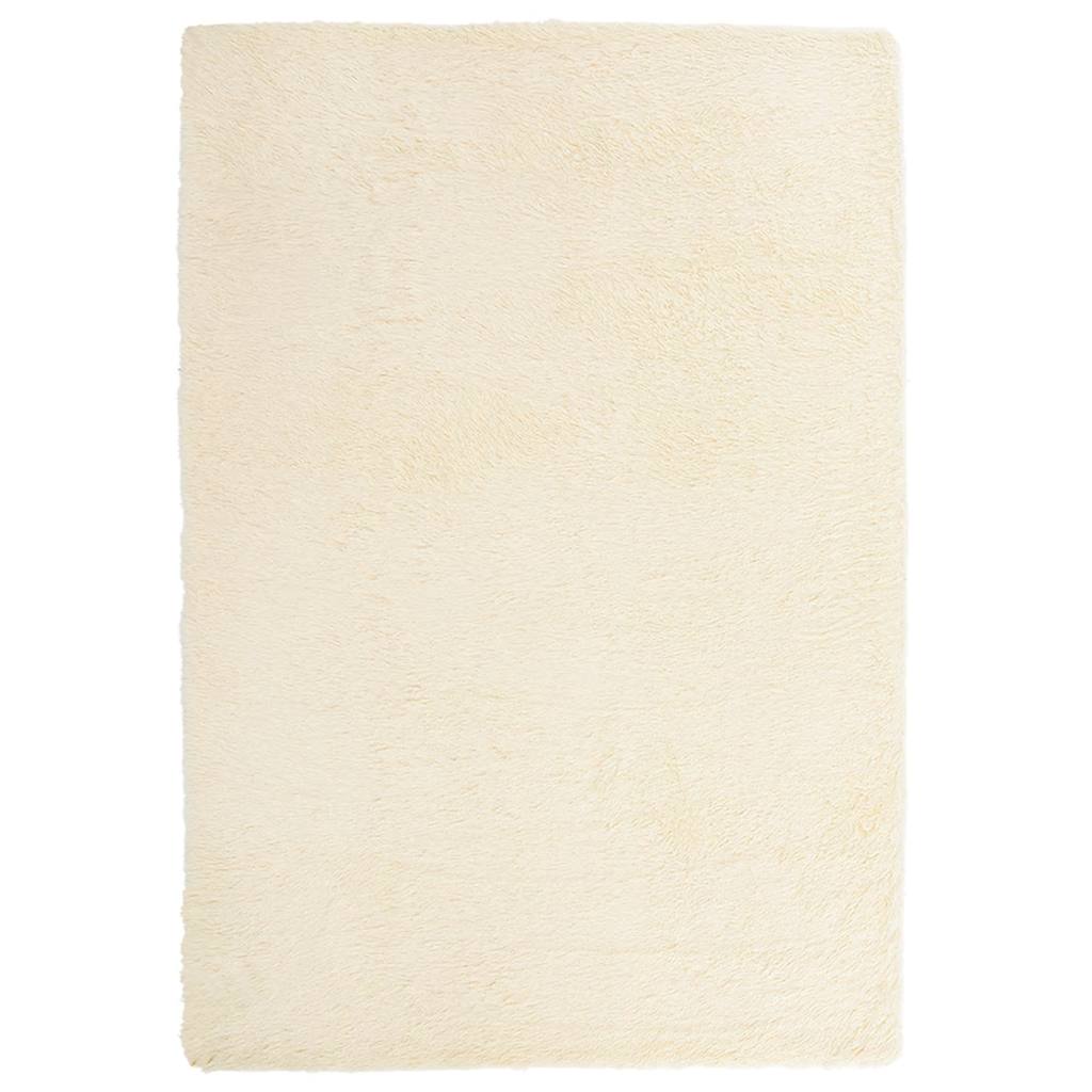vidaXL Alfombra peluda de pelo largo NAVARRA poliéster 200x290cm