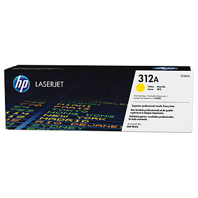HP TONER LaserJet Pro MFP M476 Amarillo.N�312A