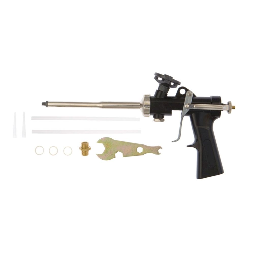Pistola espuma poliuretano profesional 025P