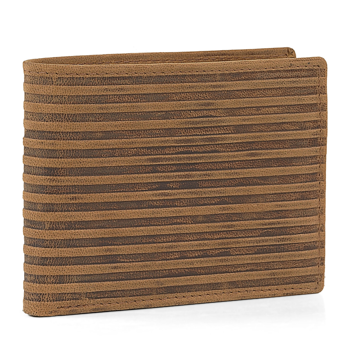 Carteras Para Hombre Piel - Cartera Hombre Marca PRIMER - Billeteras Para Hombre Con Compartimento Para Tarjetas - Monedero Hombre Piel Autentica Con Cremallera - Cartera Tarjetero Hombre RFID 204911