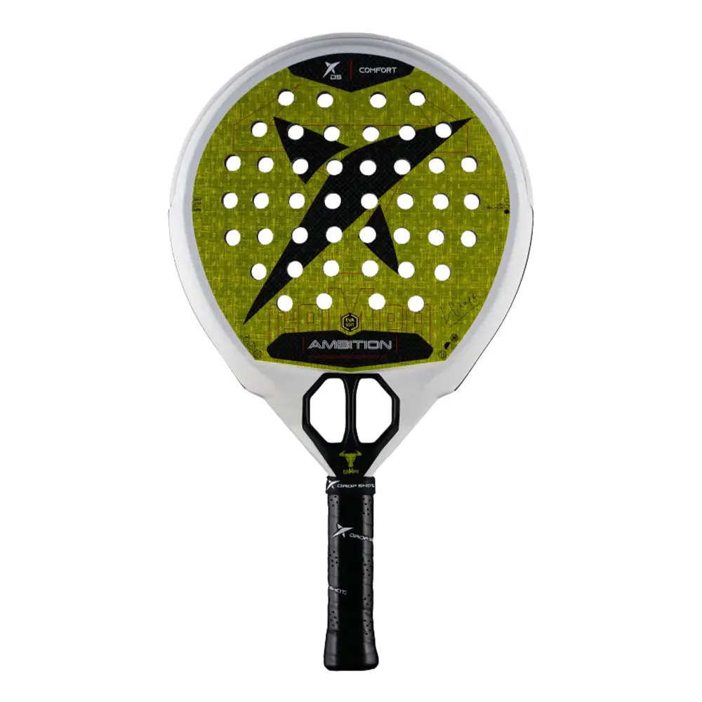Pala de Pádel Drop Shot Explorer Pro Comfort 1.0 2025
