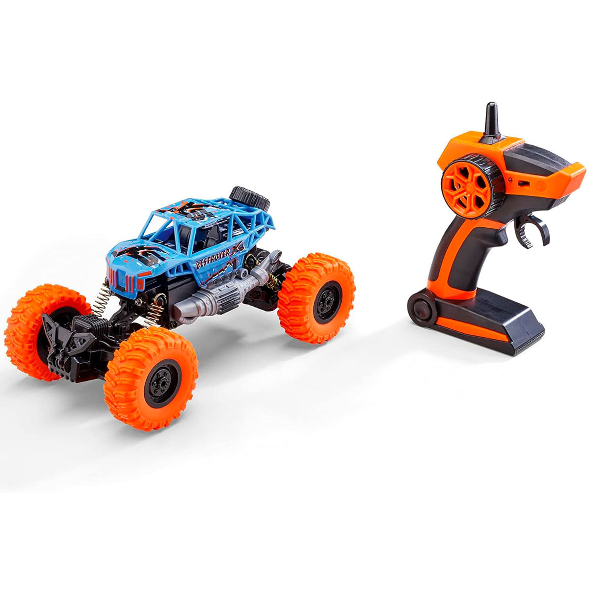 Crawler Destroyer XS Coche R/C