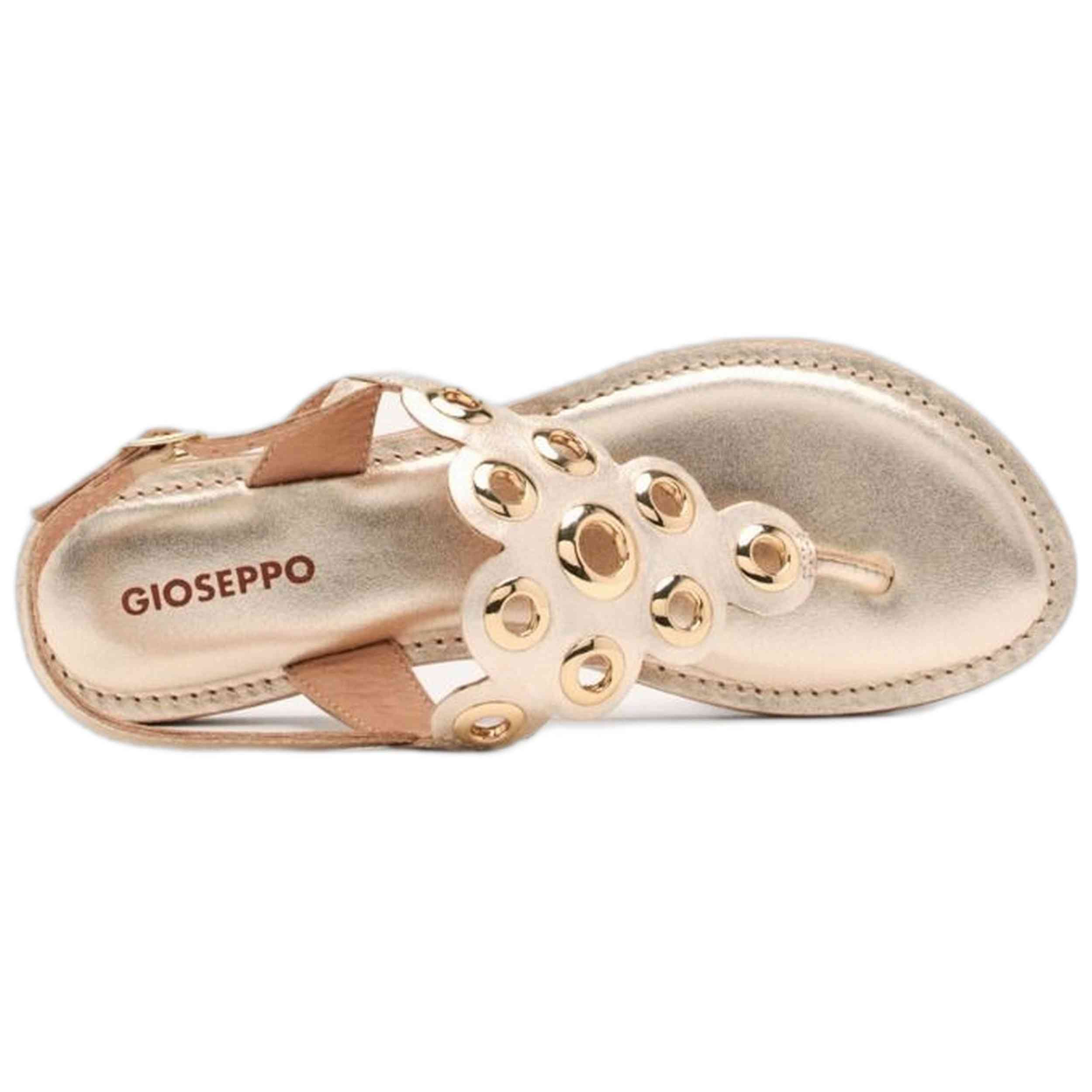 Sandalias Gioseppo para Mujer en color Dorado