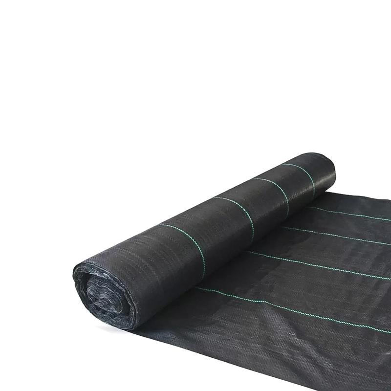 Malla antihierbas (rollo 1,05x10 metros) malla anti maleza, malla geotextil jardin, tela anti hierbas jardin,