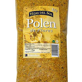 Suplemento Ynsadiet Polen Grano Bolsa 1Kg - Energía Natural - Origen Español