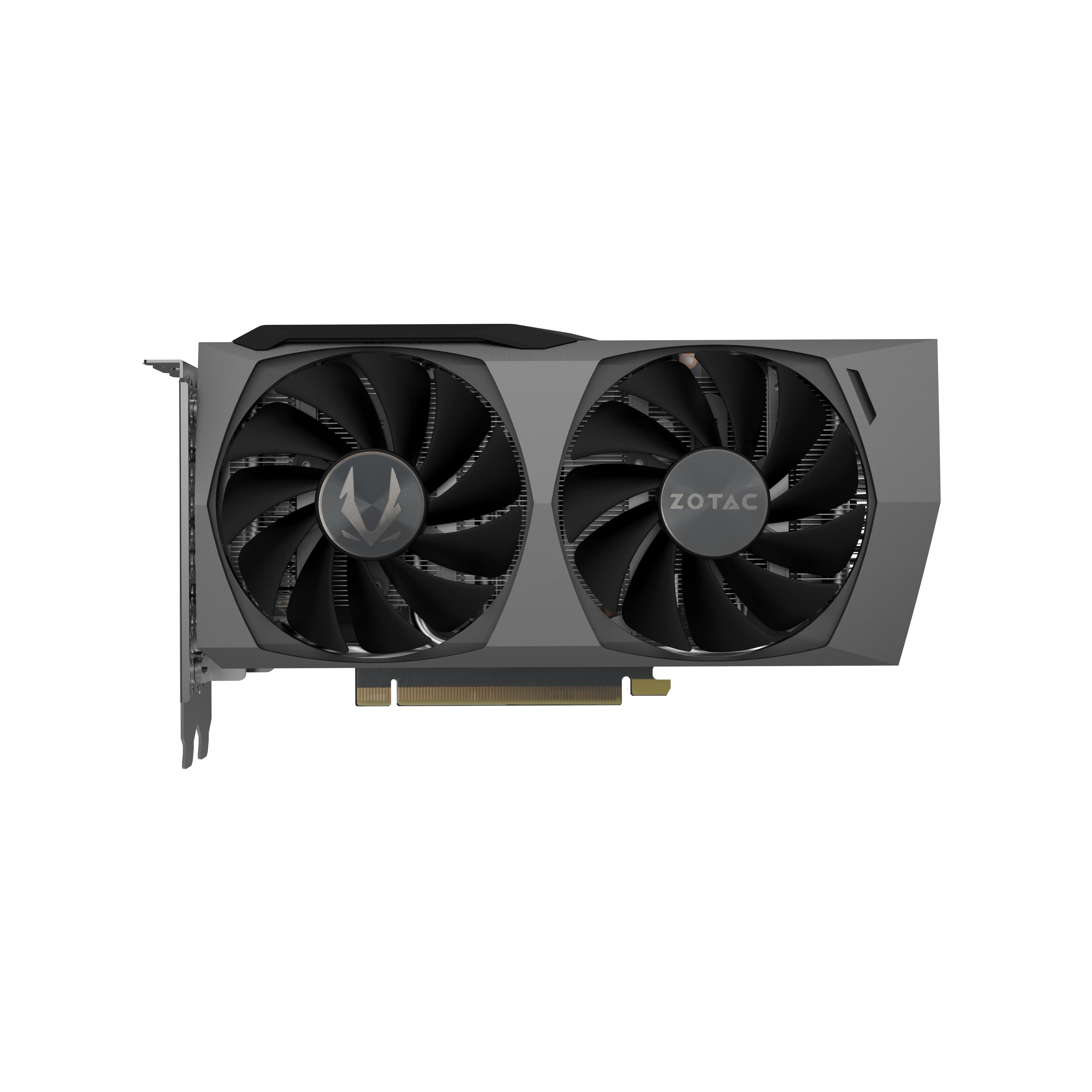 Zotac gaming geforce rtx 3060 ti twin edge oc lhr nvidia 8 gb gddr6 (no valido para mineria)